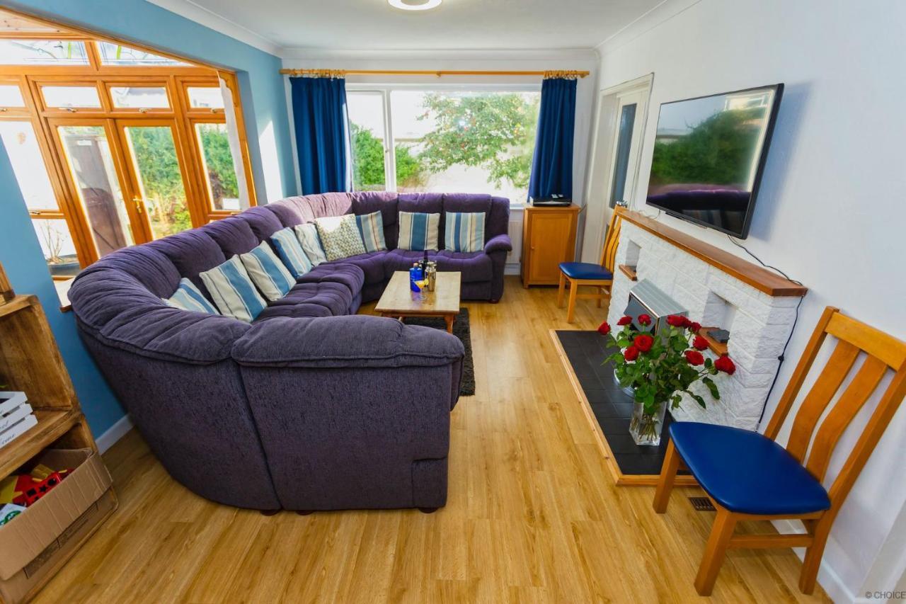 Croyde Villa Sunsea 6 Bedrooms Εξωτερικό φωτογραφία