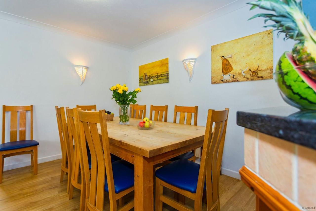 Croyde Villa Sunsea 6 Bedrooms Εξωτερικό φωτογραφία