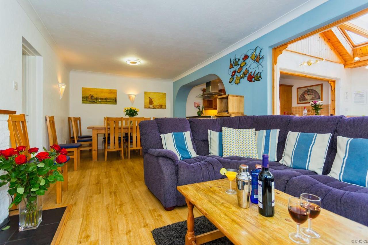 Croyde Villa Sunsea 6 Bedrooms Εξωτερικό φωτογραφία