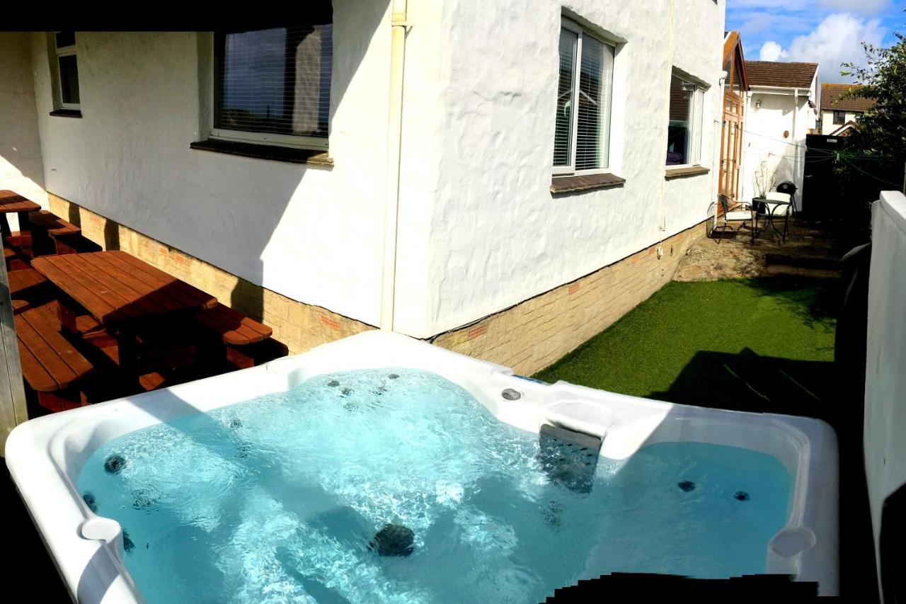Croyde Villa Sunsea 6 Bedrooms Εξωτερικό φωτογραφία