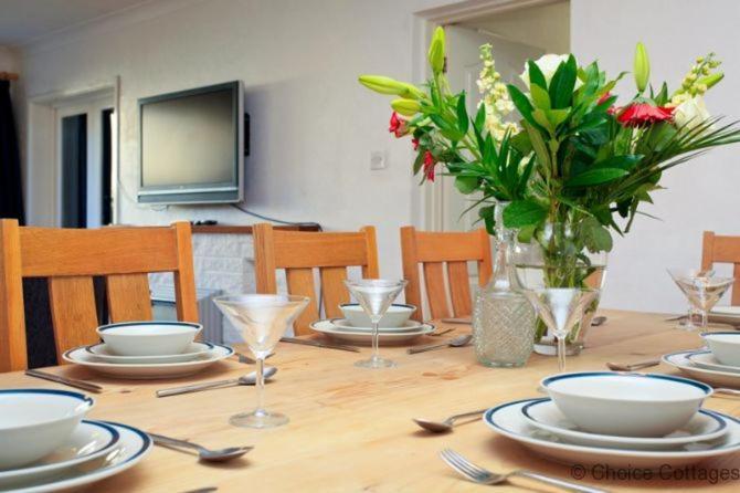 Croyde Villa Sunsea 6 Bedrooms Εξωτερικό φωτογραφία