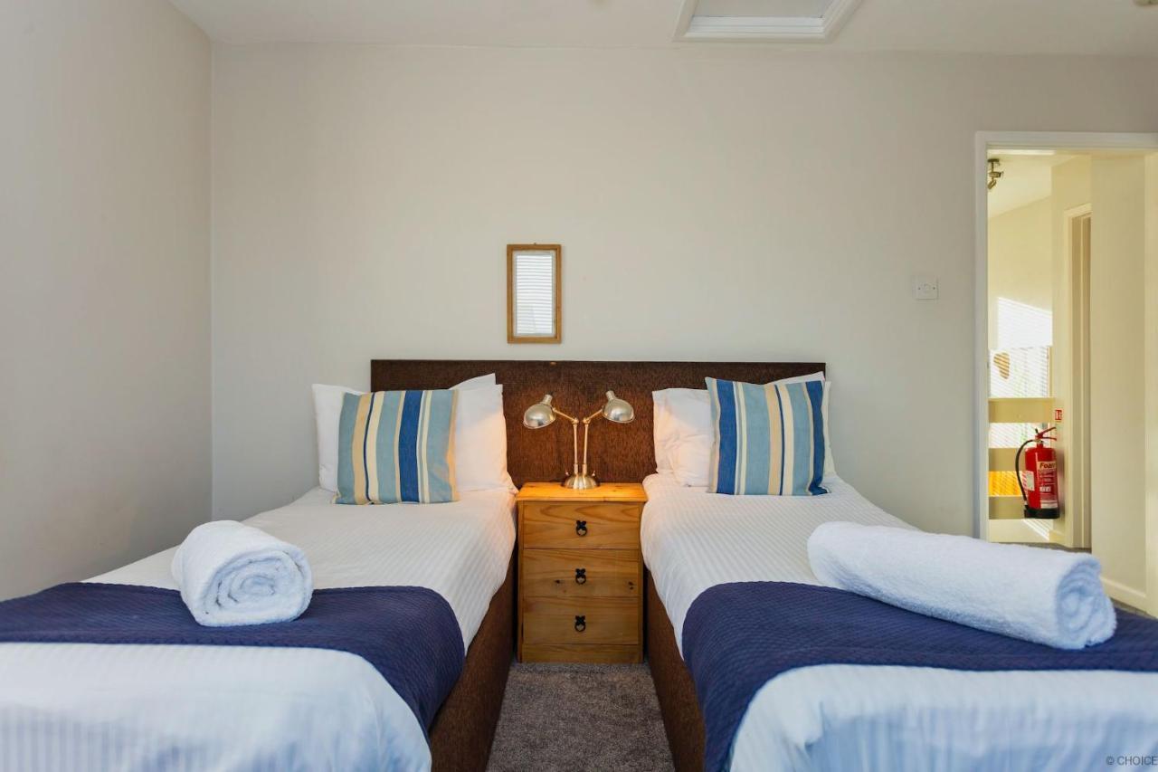 Croyde Villa Sunsea 6 Bedrooms Εξωτερικό φωτογραφία