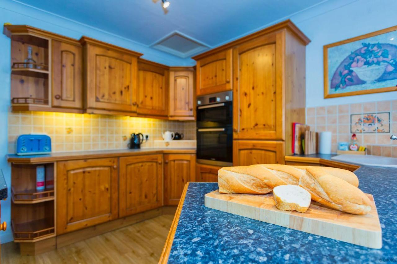 Croyde Villa Sunsea 6 Bedrooms Εξωτερικό φωτογραφία